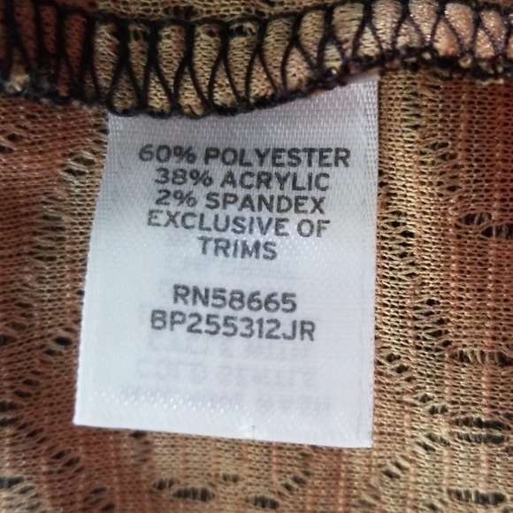 Frenchi | Lightweight Cardigan - Picture 6 of 6